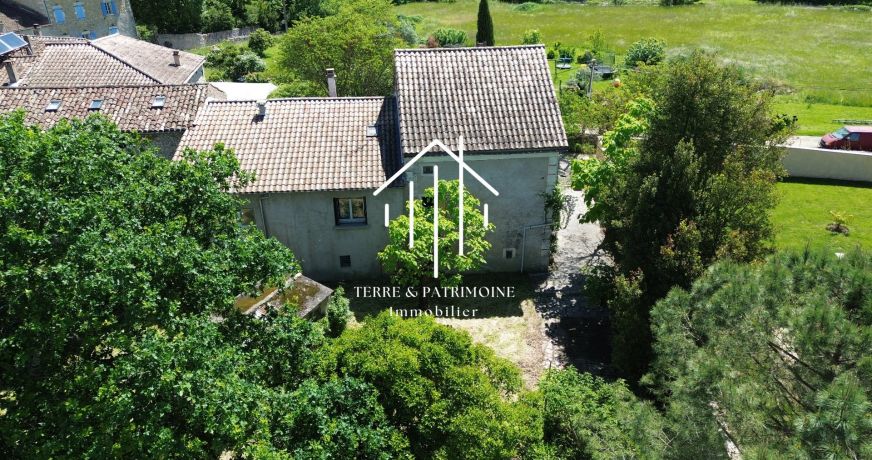 sale Maison en pierre Ruoms