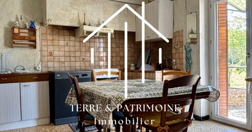 sale Maison en pierre Ruoms