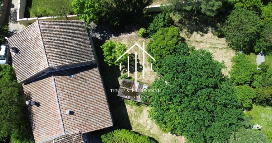 sale Maison en pierre Ruoms