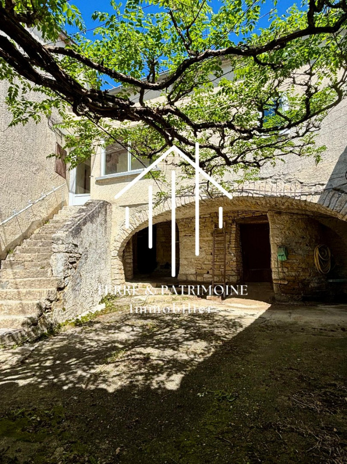 sale Maison en pierre Grospierres - Photo 4