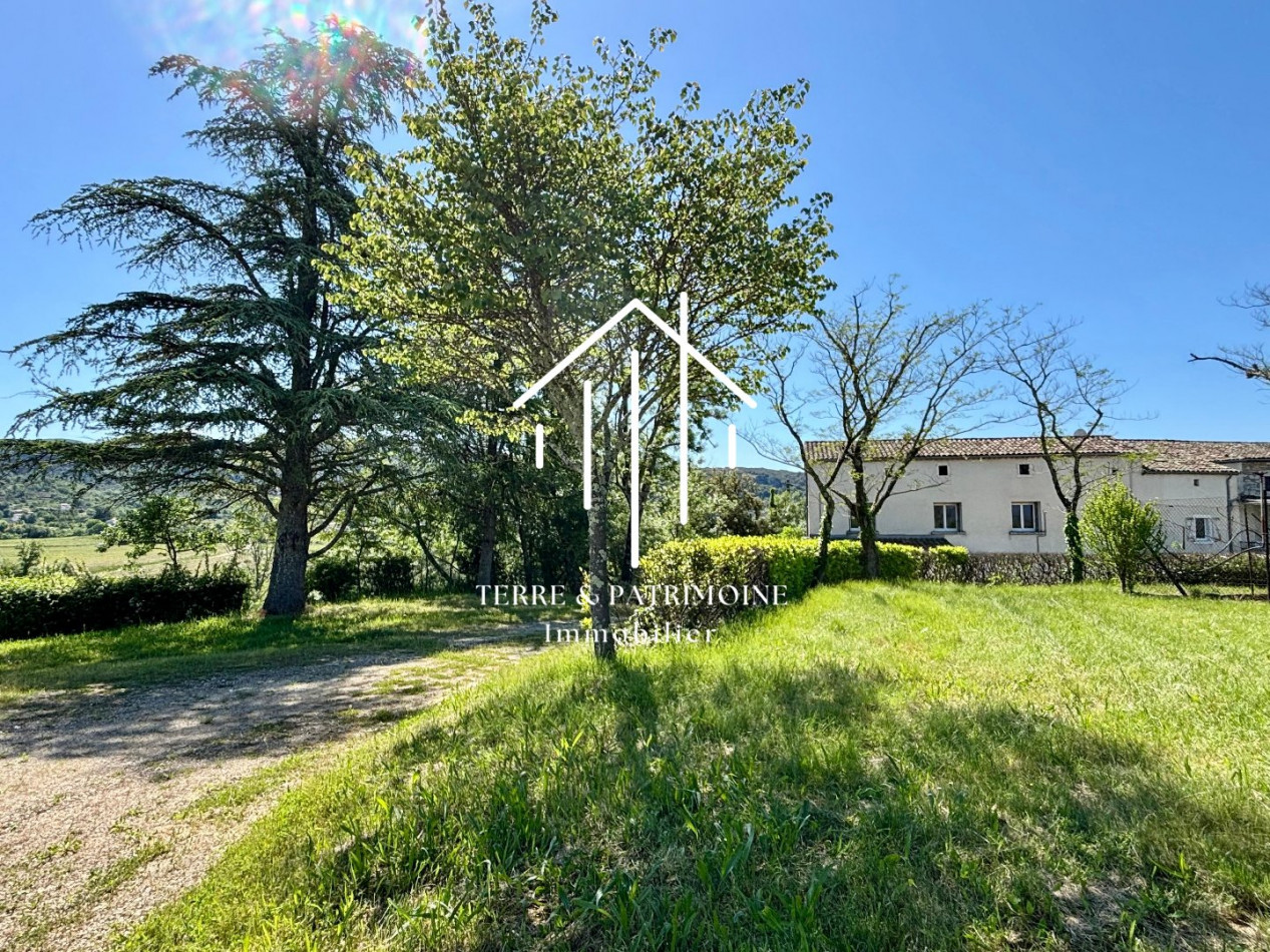 sale Maison en pierre Grospierres - Photo 3