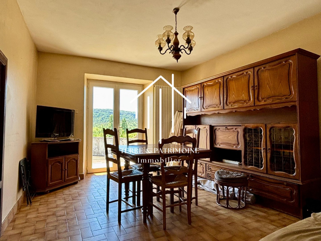 sale Maison en pierre Grospierres - Photo 8