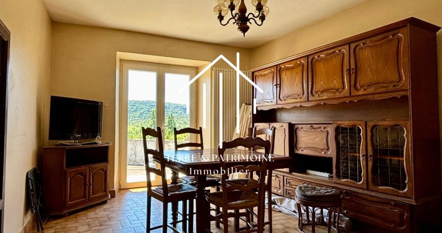 sale Maison en pierre Grospierres