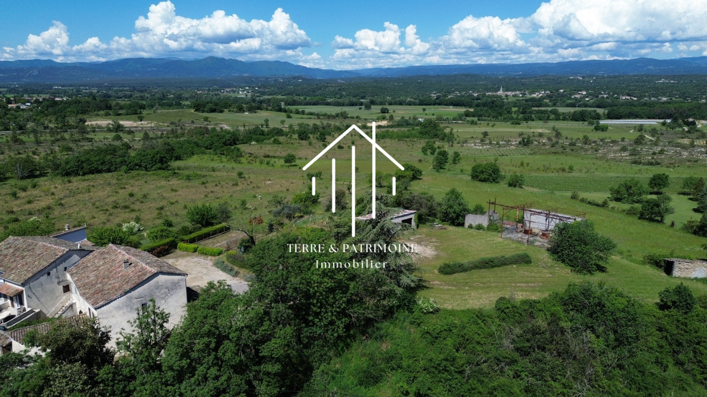 sale Maison en pierre Grospierres - Photo 2