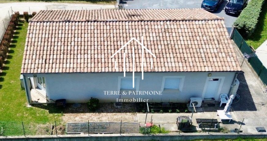 sale Maison Saint Etienne De Fontbellon