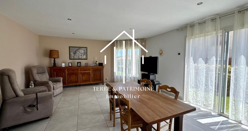 sale Maison Saint Etienne De Fontbellon