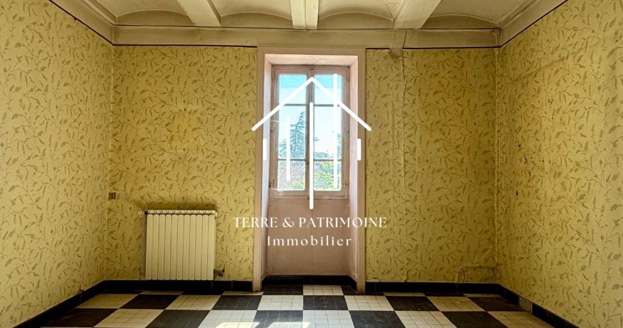 sale Maison à rénover Barjac