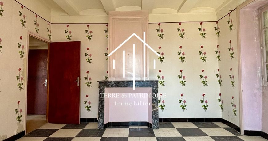 sale Maison à rénover Barjac