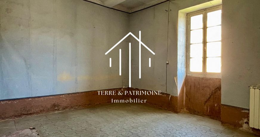 sale Maison à rénover Barjac