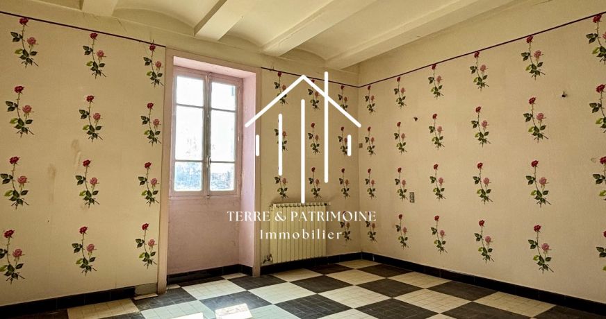 sale Maison à rénover Barjac