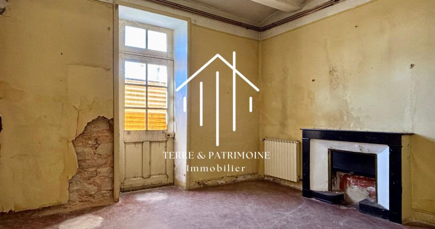 sale Maison à rénover Barjac