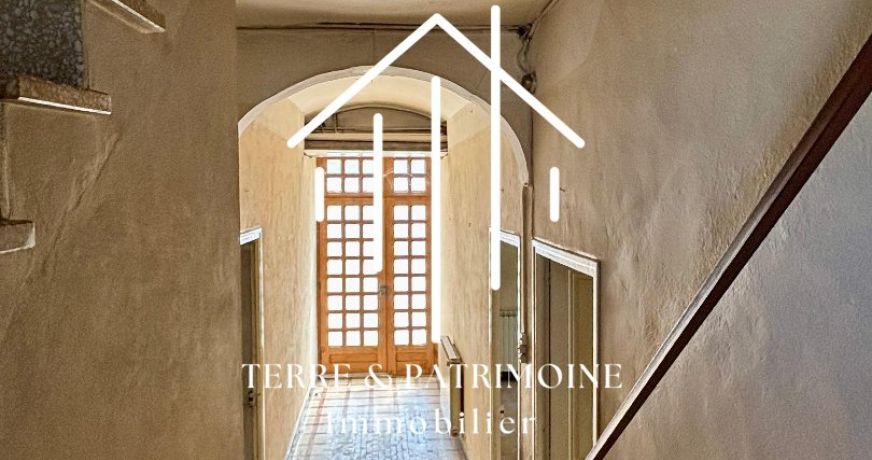 sale Maison à rénover Barjac
