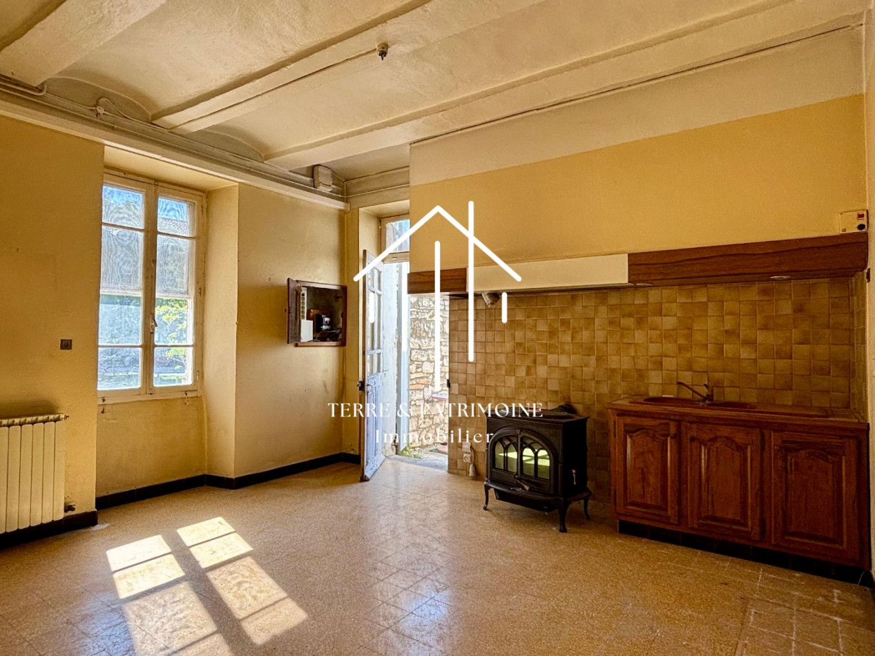 vente Maison à rénover Barjac - Photo 5