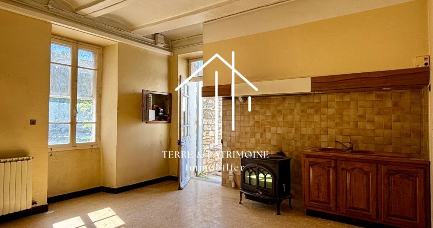 sale Maison à rénover Barjac
