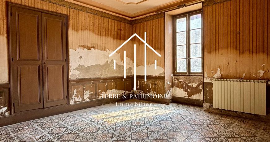 sale Maison à rénover Barjac