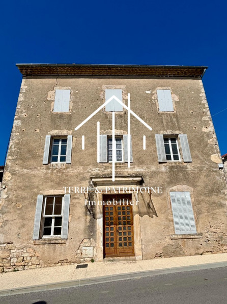 vente Maison à rénover Barjac - Photo 2