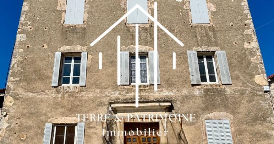 sale Maison à rénover Barjac