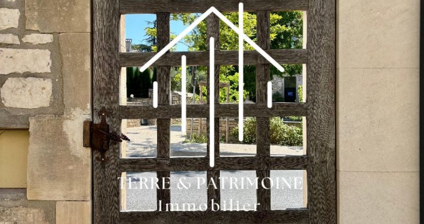 sale Maison à rénover Barjac