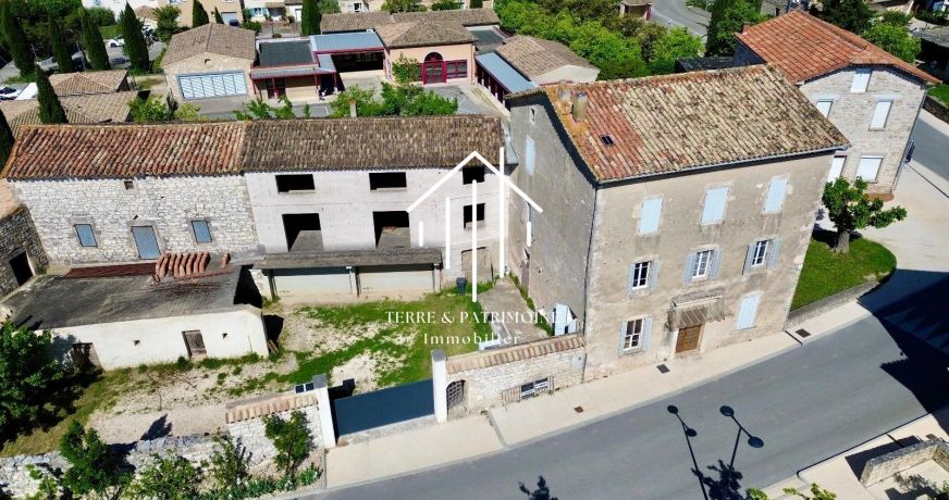 sale Maison à rénover Barjac