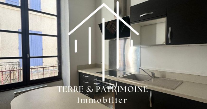 sale Appartement Aubenas