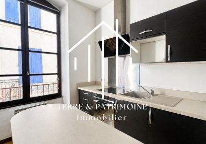 vente Appartement Aubenas