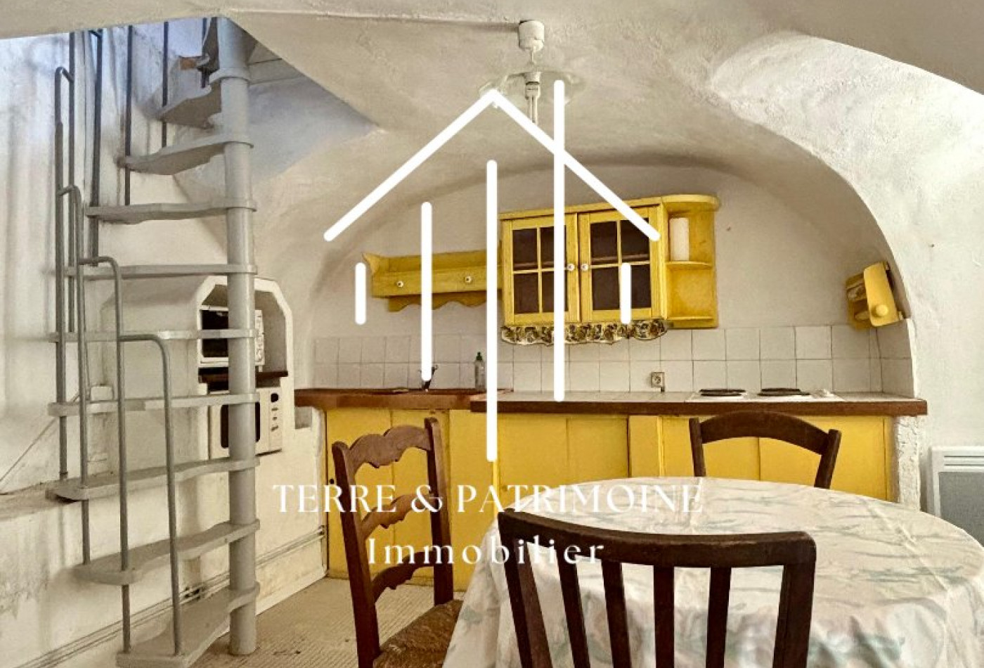 vente Maison de hameau Vallon Pont D'arc - Photo 8