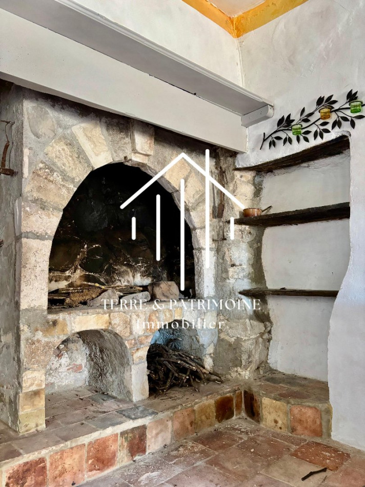 vente Maison de hameau Vallon Pont D'arc - Photo 9