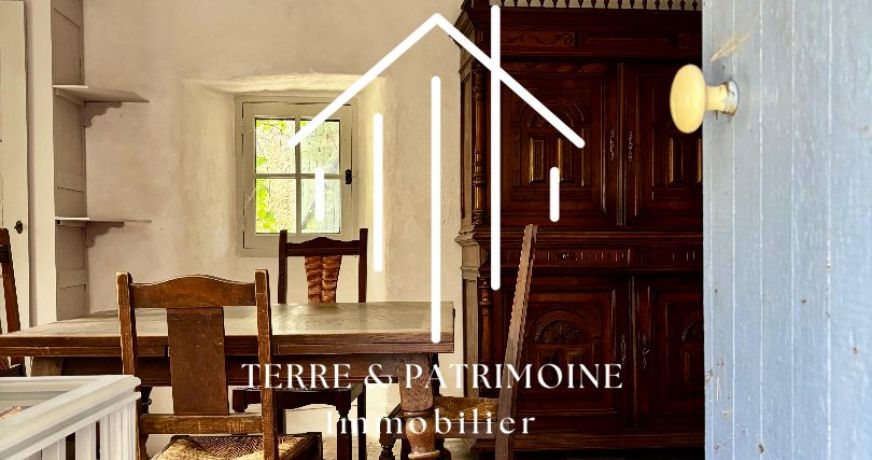 sale Maison de hameau Vallon Pont D'arc
