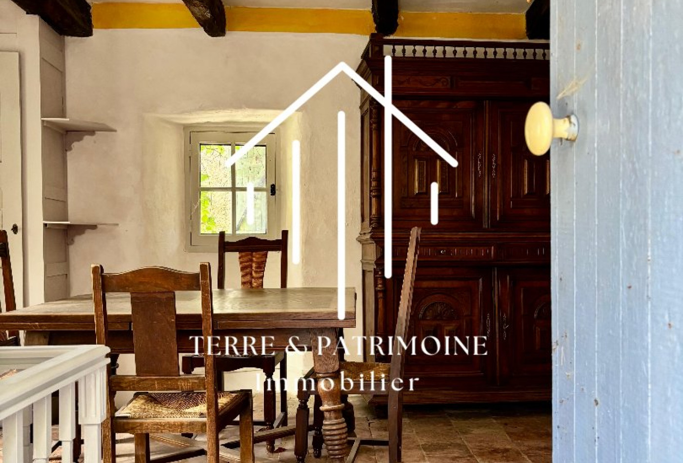 vente Maison de hameau Vallon Pont D'arc - Photo 4