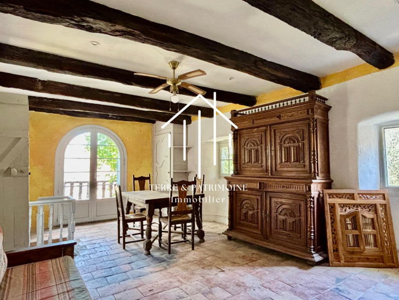 vente Maison de hameau Vallon Pont D'arc - Photo 7