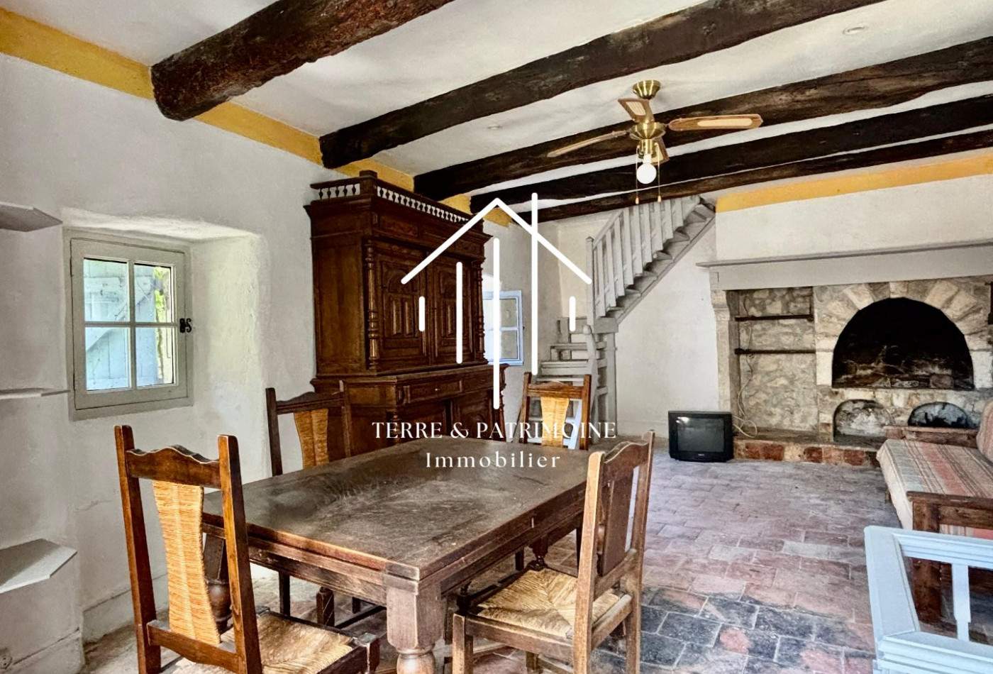 vente Maison de hameau Vallon Pont D'arc - Photo 5