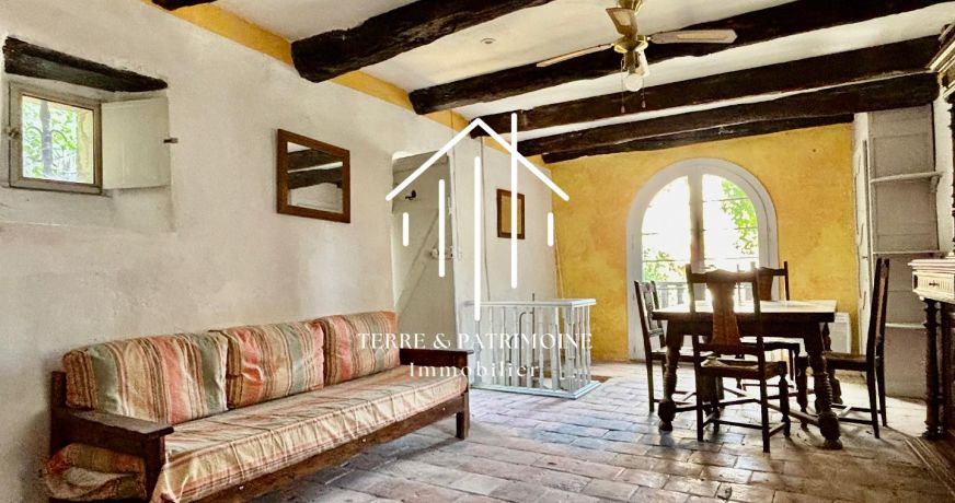 sale Maison de hameau Vallon Pont D'arc