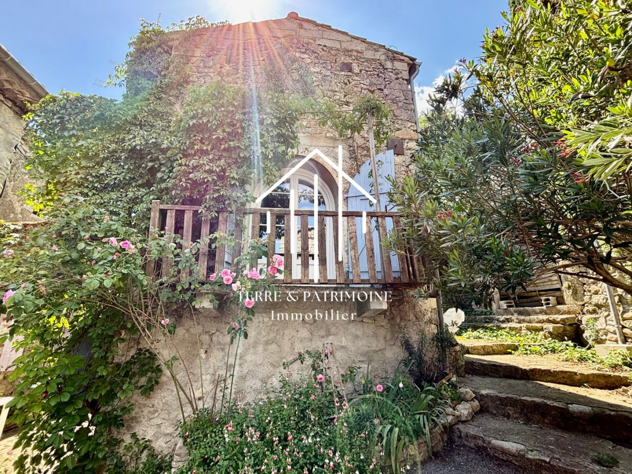 vente Maison de hameau Vallon Pont D'arc - Photo 1