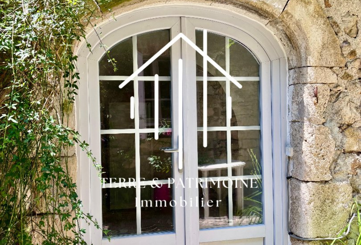 vente Maison de hameau Vallon Pont D'arc - Photo 3