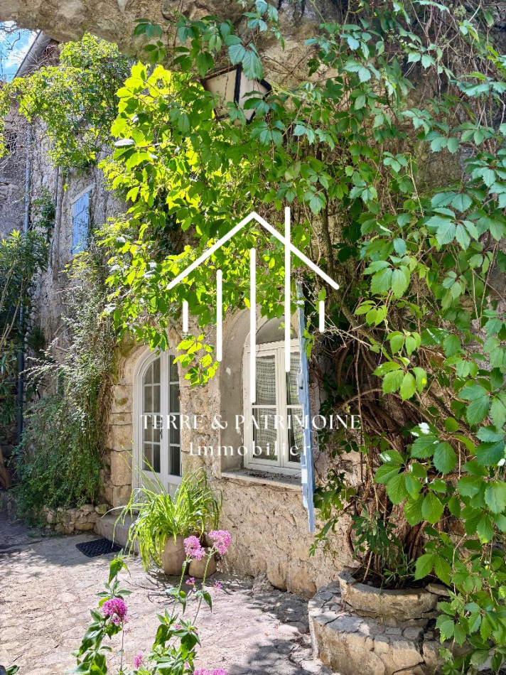 vente Maison de hameau Vallon Pont D'arc - Photo 2
