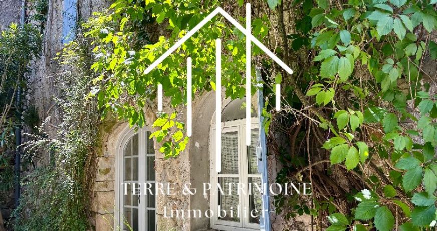 sale Maison de hameau Vallon Pont D'arc