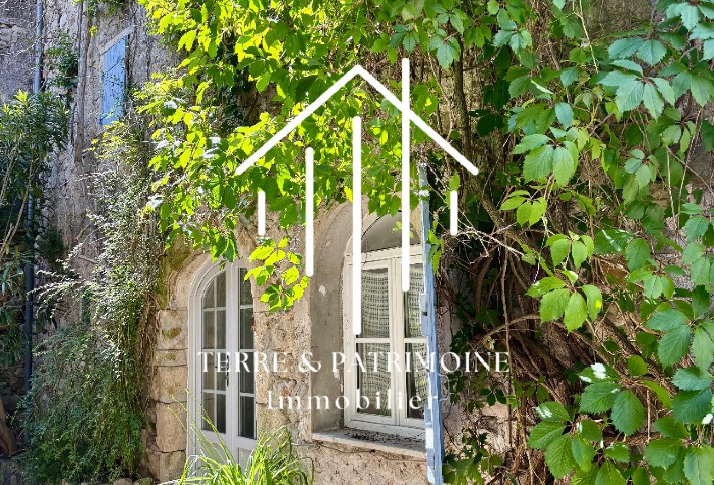 vente Maison de hameau Vallon Pont D'arc - Photo 2