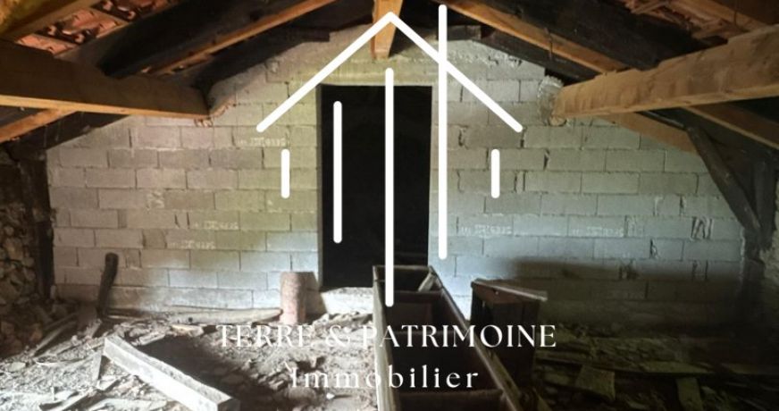 sale Maison de campagne Jaujac