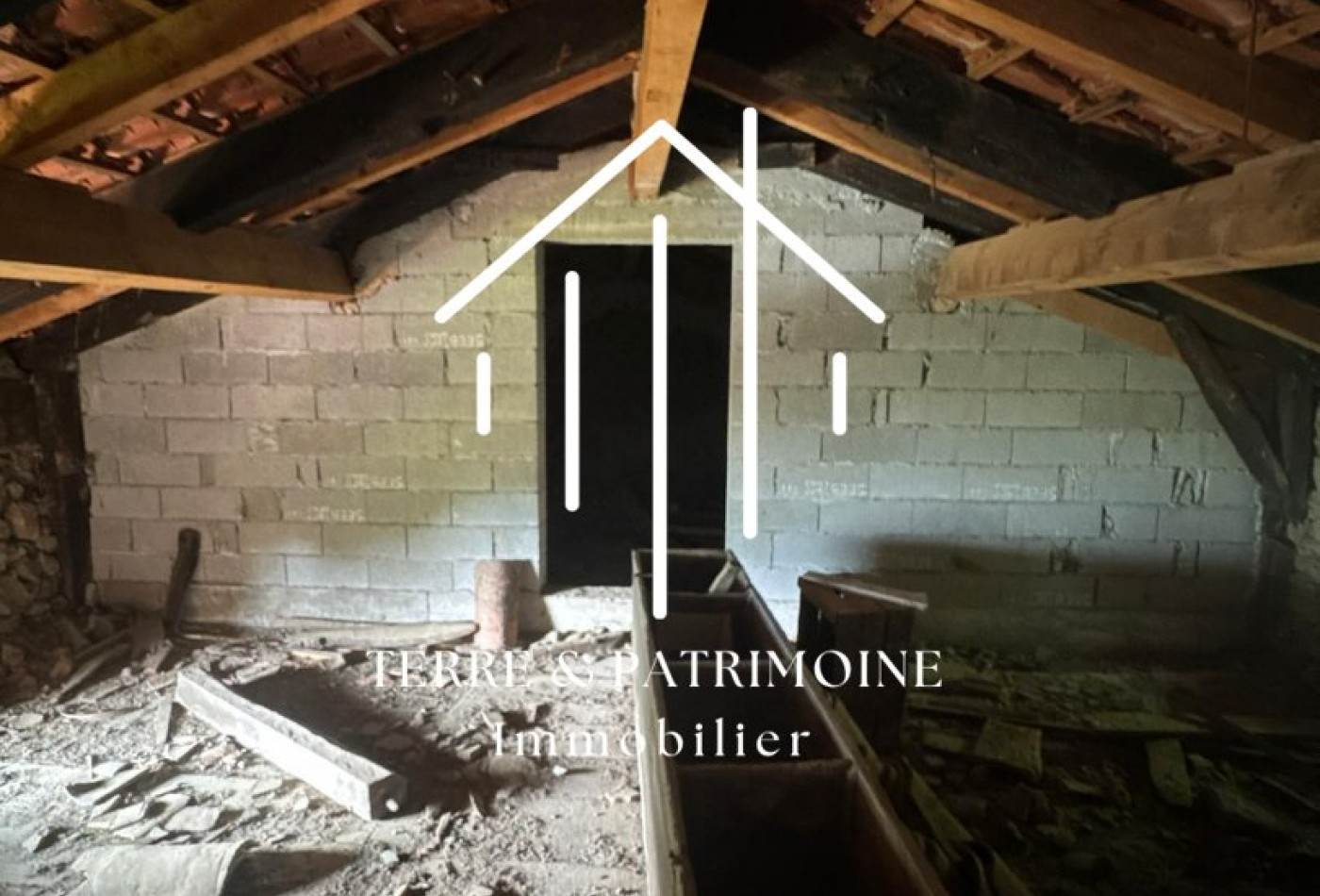 vente Maison de campagne Jaujac - Photo 8