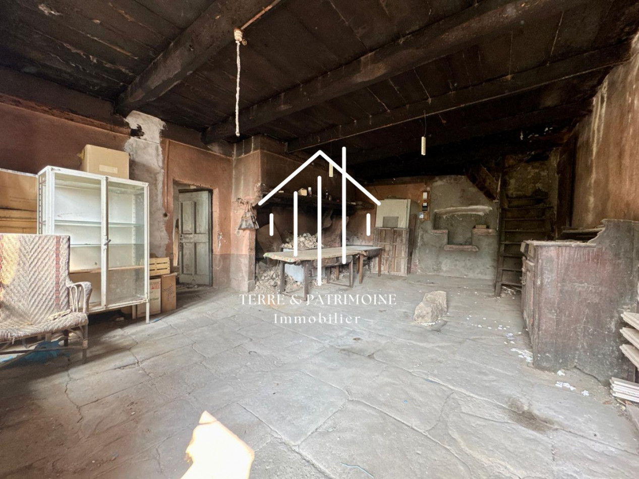 sale Maison de campagne Jaujac - Photo 5