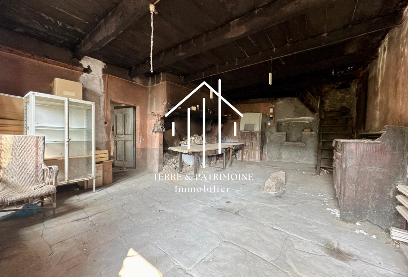 vente Maison de campagne Jaujac - Photo 5