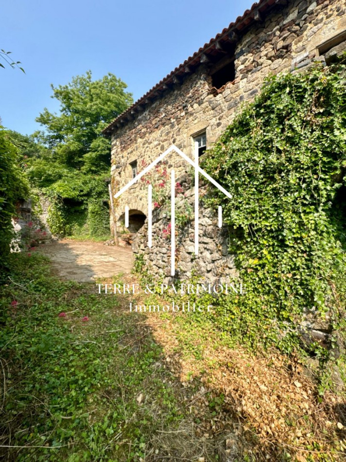 sale Maison de campagne Jaujac - Photo 6