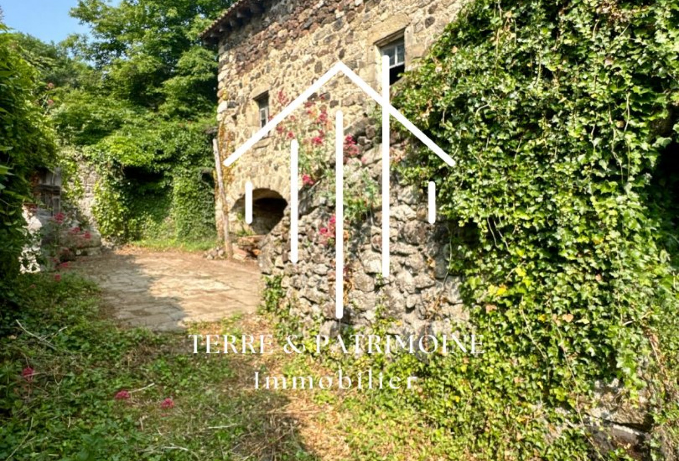 vente Maison de campagne Jaujac - Photo 6