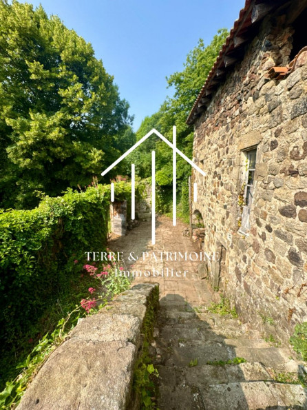 vente Maison de campagne Jaujac - Photo 2