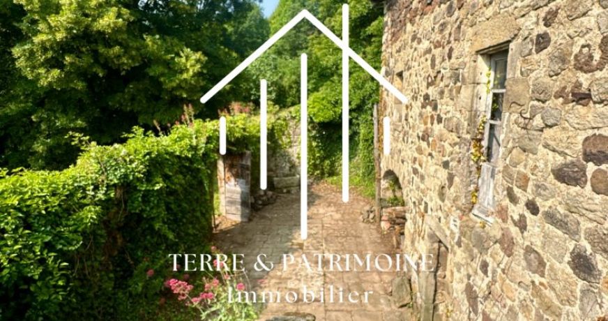 sale Maison de campagne Jaujac