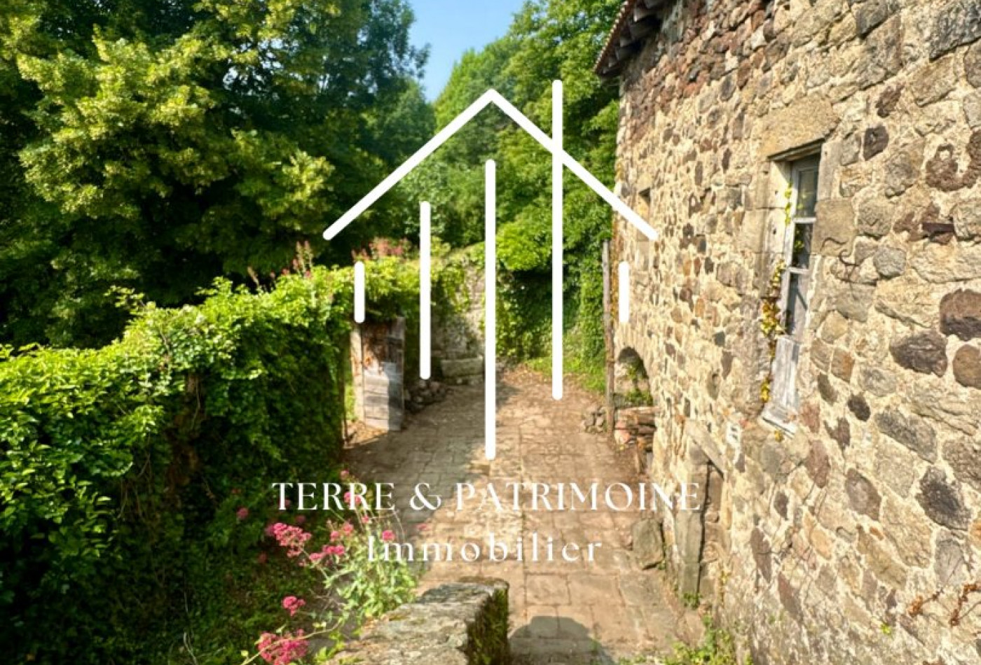 vente Maison de campagne Jaujac - Photo 2