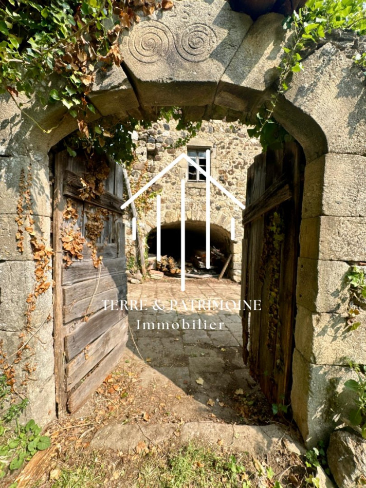 sale Maison de campagne Jaujac - Photo 1