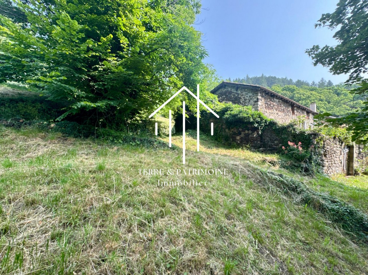 sale Maison de campagne Jaujac - Photo 10