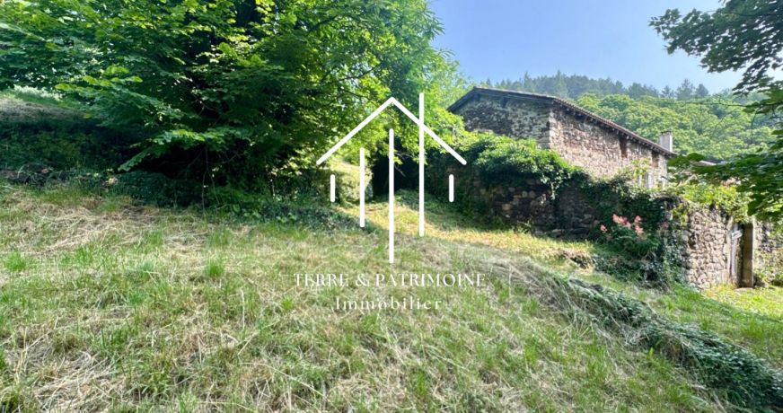 sale Maison de campagne Jaujac