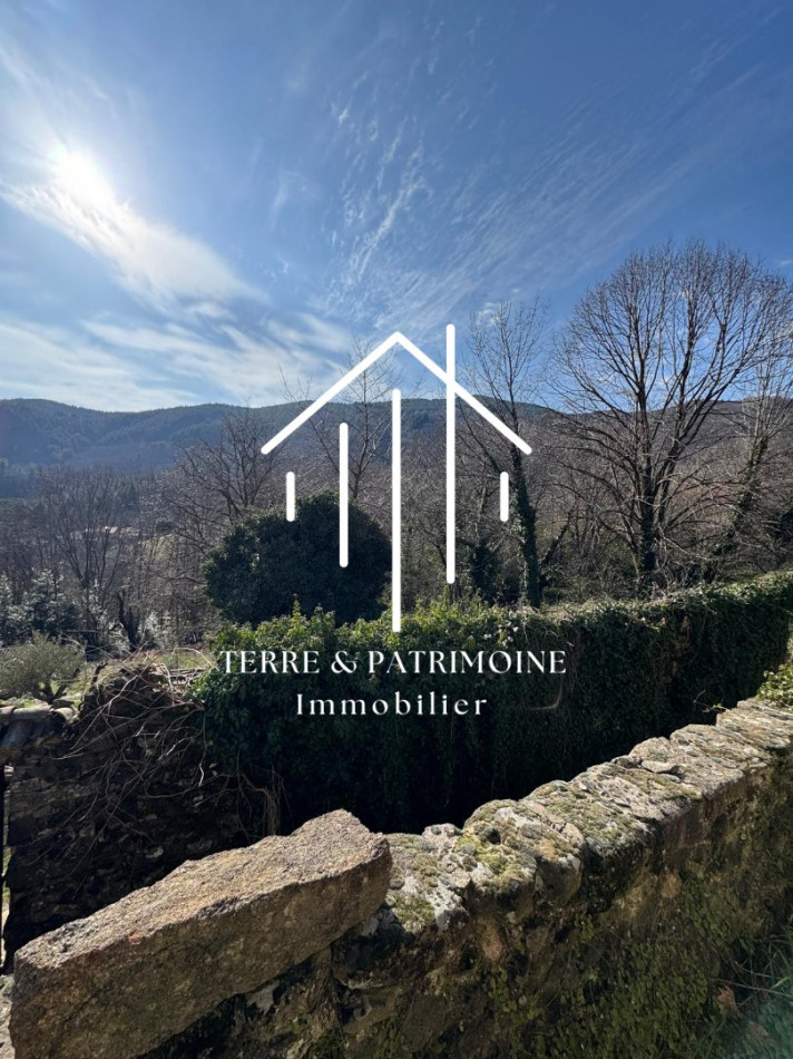 sale Maison de campagne Jaujac - Photo 9